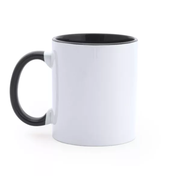 MD4001-Cana-din-ceramica-pentru-sublimare-cu-toarta-si-interior-colorat-350-ml-MANGO-ALB-NEGRU