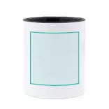 MD4001-Cana-din-ceramica-pentru-sublimare-cu-toarta-si-interior-colorat-350-ml-MANGO-ALB-NEGRU
