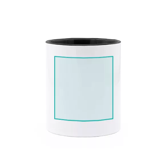 MD4001-Cana-din-ceramica-pentru-sublimare-cu-toarta-si-interior-colorat-350-ml-MANGO-ALB-NEGRU