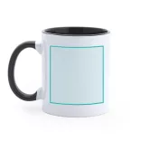 MD4001-Cana-din-ceramica-pentru-sublimare-cu-toarta-si-interior-colorat-350-ml-MANGO-ALB-NEGRU