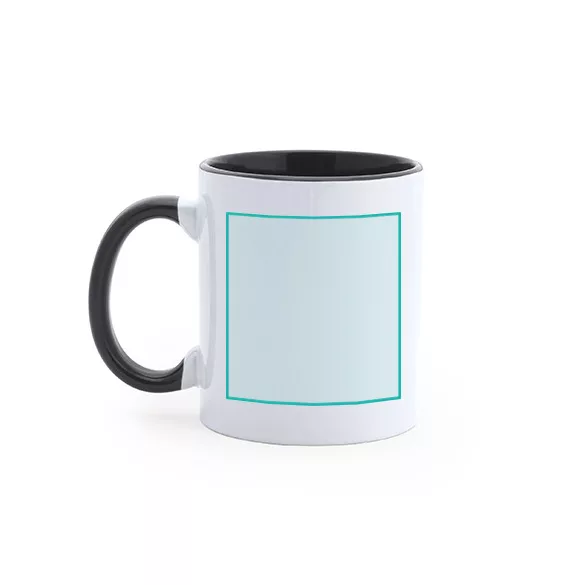 MD4001-Cana-din-ceramica-pentru-sublimare-cu-toarta-si-interior-colorat-350-ml-MANGO-ALB-NEGRU