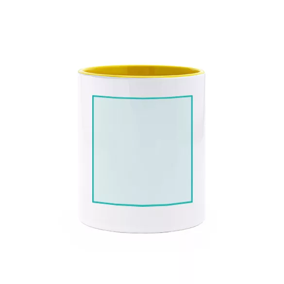 MD4001-Cana-din-ceramica-pentru-sublimare-cu-toarta-si-interior-colorat-350-ml-MANGO-ALB-GALBEN