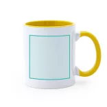 MD4001-Cana-din-ceramica-pentru-sublimare-cu-toarta-si-interior-colorat-350-ml-MANGO-ALB-GALBEN