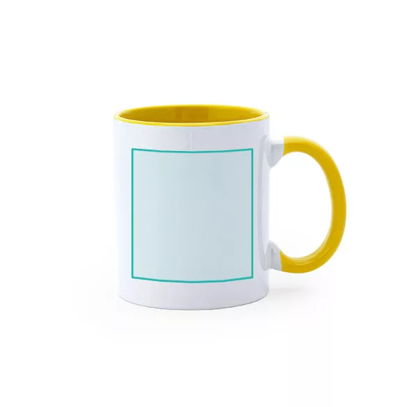 MD4001-Cana-din-ceramica-pentru-sublimare-cu-toarta-si-interior-colorat-350-ml-MANGO-ALB-GALBEN