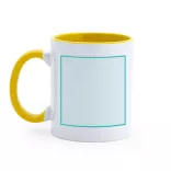 MD4001-Cana-din-ceramica-pentru-sublimare-cu-toarta-si-interior-colorat-350-ml-MANGO-ALB-GALBEN
