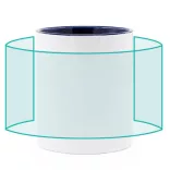 MD4001-Cana-din-ceramica-pentru-sublimare-cu-toarta-si-interior-colorat-350-ml-MANGO-ALB-ALBASTRU-ROYAL
