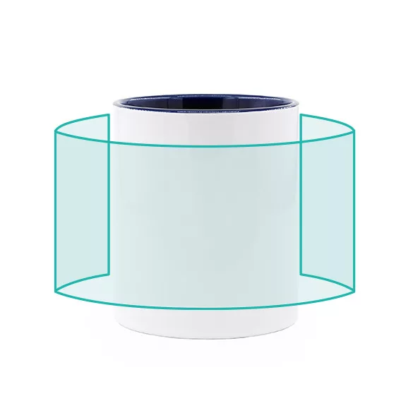 MD4001-Cana-din-ceramica-pentru-sublimare-cu-toarta-si-interior-colorat-350-ml-MANGO-ALB-ALBASTRU-ROYAL