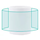 MD4005-Cana-ceramica-pentru-sublimare-370ml-YUCA-ALB