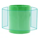 MD4006-Cana-ceramica-370-ml-PAPAYA-VERDE-TEI