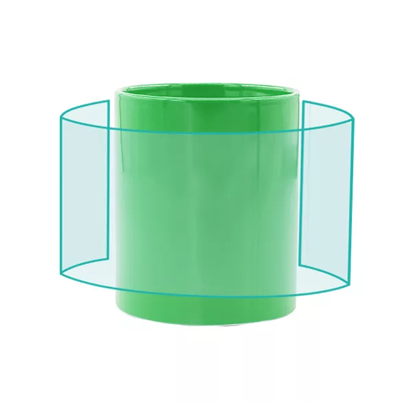 MD4006-Cana-ceramica-370-ml-PAPAYA-VERDE-TEI