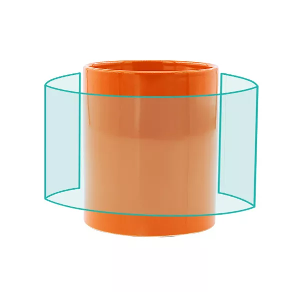 MD4006-Cana-ceramica-370-ml-PAPAYA-PORTOCALIU