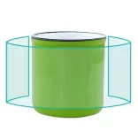 MD4010-Cana-ceramica-retro-cu-maner-rotund-JACK-VERDE-OASIS-ALB