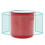 MD4010-Cana-ceramica-retro-cu-maner-rotund-JACK-ROSU-ALB
