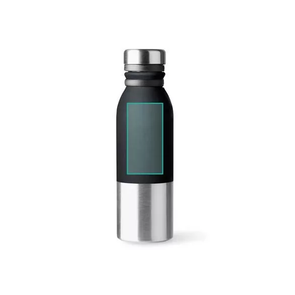 MD4034-Sticla-din-otel-cu-2-nuante-si-finisaj-mat-ALKE-NEGRU