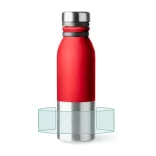 MD4034-Sticla-din-otel-cu-2-nuante-si-finisaj-mat-ALKE-ROSU