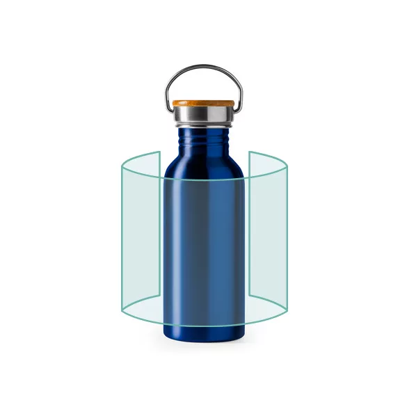 MD4039-Sticla-din-otel-inoxidabil-si-bambus-BOINA-ALBASTRU-ROYAL