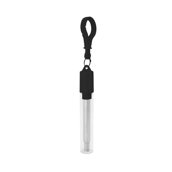 MD4068-Paie-extensibile-reutilizabile-din-otel-inoxidabil-cu-duza-din-silicon-LADAS-NEGRU