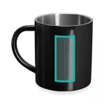 MD4083-Cana-metalica-cu-perete-dublu-cu-exterior-colorat-KIWAN-NEGRU