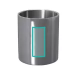 MD4083-Cana-metalica-cu-perete-dublu-cu-exterior-colorat-KIWAN-ARGINTIU