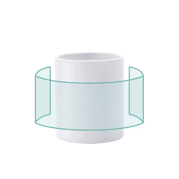 MD4084-Cana-ceramica-speciala-pentru-sublimare-cu-o-capacitate-de-250-ml-MARANG-ALB