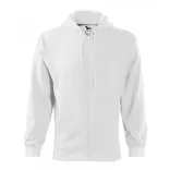 4100013-Hanorac-pentru-barbati-Trendy-Zipper-Alb