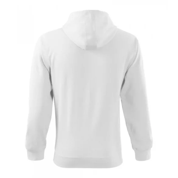 4100013-Hanorac-pentru-barbati-Trendy-Zipper-Alb