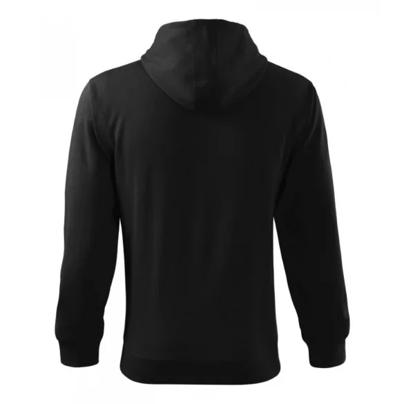 4100113-Hanorac-pentru-barbati-Trendy-Zipper-Negru