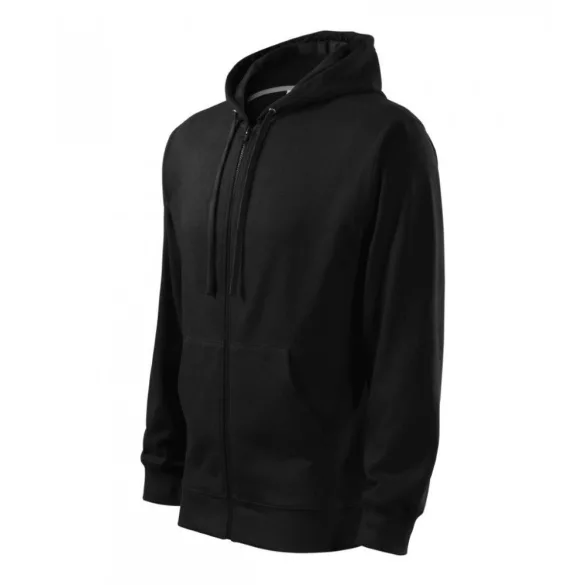 4100113-Hanorac-pentru-barbati-Trendy-Zipper-Negru