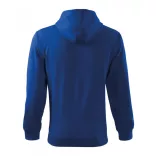 4100513-Hanorac-pentru-barbati-Trendy-Zipper-Albastru-regal