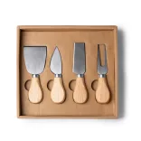 QU4101-Set-de-branzeturi-cu-4-ustensile-din-otel-inoxidabil-si-maner-din-lemn-EDAM-NATURAL