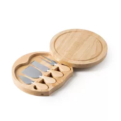 QU4102-Set-de-branzeturi-cu-4-ustensile-din-otel-inoxidabil-si-maner-din-lemn-puse-intr-o-cutie-practica-din-lemn-cu-tocator-in-partea-superioara-COMTE-NATURAL