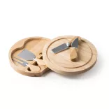 QU4102-Set-de-branzeturi-cu-4-ustensile-din-otel-inoxidabil-si-maner-din-lemn-puse-intr-o-cutie-practica-din-lemn-cu-tocator-in-partea-superioara-COMTE-NATURAL