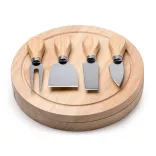 QU4102-Set-de-branzeturi-cu-4-ustensile-din-otel-inoxidabil-si-maner-din-lemn-puse-intr-o-cutie-practica-din-lemn-cu-tocator-in-partea-superioara-COMTE-NATURAL