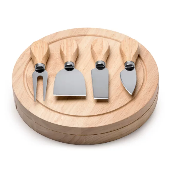 QU4102-Set-de-branzeturi-cu-4-ustensile-din-otel-inoxidabil-si-maner-din-lemn-puse-intr-o-cutie-practica-din-lemn-cu-tocator-in-partea-superioara-COMTE-NATURAL