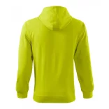 4106213-Hanorac-pentru-barbati-Trendy-Zipper-Lime