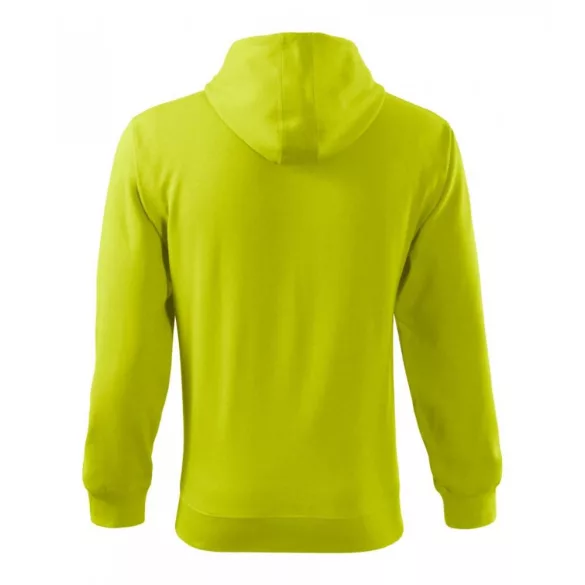 4106213-Hanorac-pentru-barbati-Trendy-Zipper-Lime