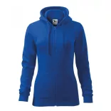 4110512-Hanorac-pentru-dama-Trendy-Zipper-Albastru-regal