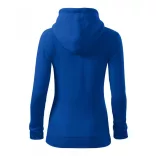 4110512-Hanorac-pentru-dama-Trendy-Zipper-Albastru-regal