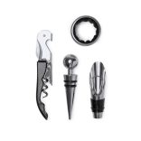 AB4112-Set-pentru-vin-cu-accesorii-MALBEC-ARGINTIU