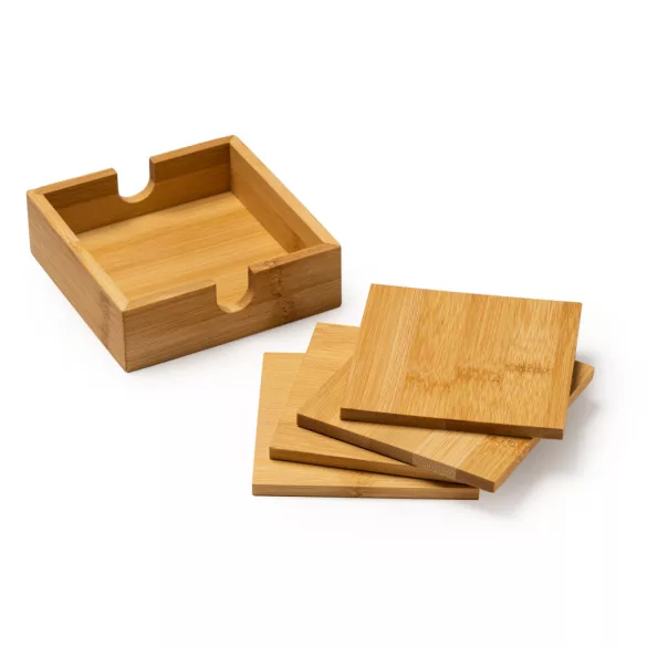 PV4113-Set-de-4-suporturi-de-pahare-din-bambus-natural-depozitate-intr-o-cutie-eleganta-din-bambus-ALGOR-NATURAL