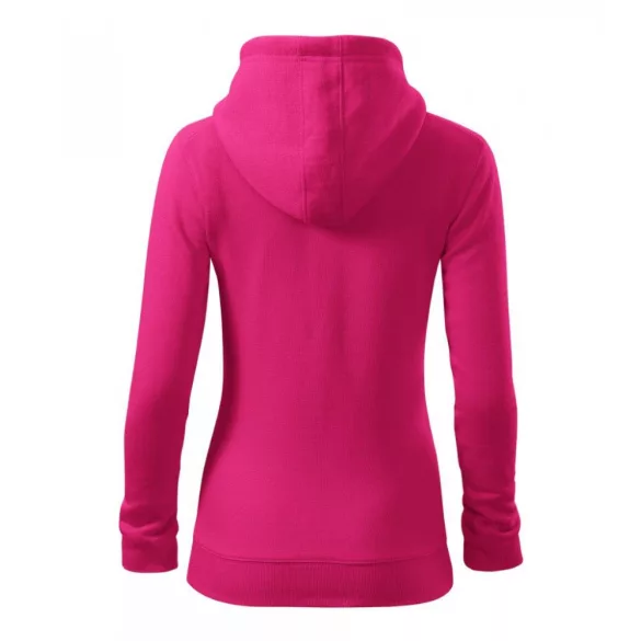 4114012-Hanorac-pentru-dama-Trendy-Zipper-Purpuriu
