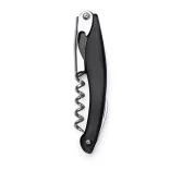SC4118-Classic-stainless-steel-corkscrew-with-folding-blade-and-bottle-opener-GARNAC-NEGRO