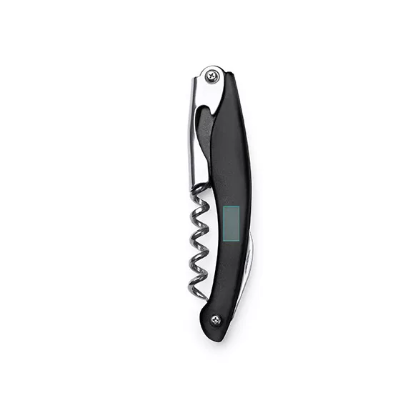 SC4118-Classic-stainless-steel-corkscrew-with-folding-blade-and-bottle-opener-GARNAC-NEGRO