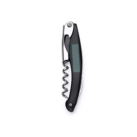 SC4118-Classic-stainless-steel-corkscrew-with-folding-blade-and-bottle-opener-GARNAC-NEGRO