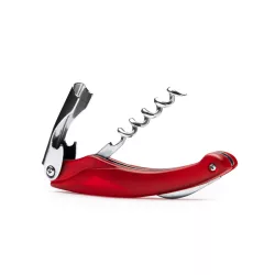 SC4118-Classic-stainless-steel-corkscrew-with-folding-blade-and-bottle-opener-GARNAC-ROJO