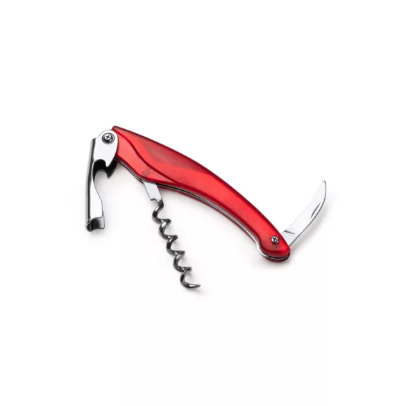 SC4118-Classic-stainless-steel-corkscrew-with-folding-blade-and-bottle-opener-GARNAC-ROJO