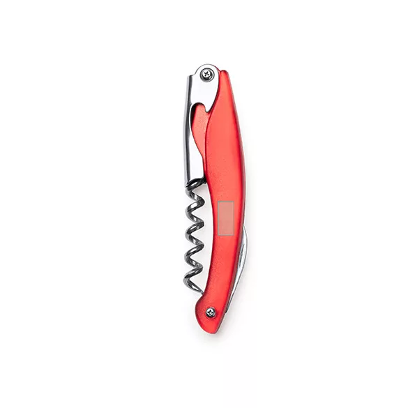 SC4118-Classic-stainless-steel-corkscrew-with-folding-blade-and-bottle-opener-GARNAC-ROJO