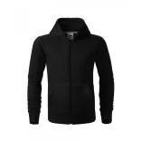 4120107-Hanorac-pentru-copii-Trendy-Zipper-Negru