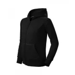 4120107-Hanorac-pentru-copii-Trendy-Zipper-Negru