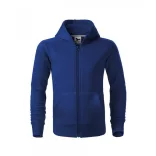4120507-Hanorac-pentru-copii-Trendy-Zipper-Albastru-regal